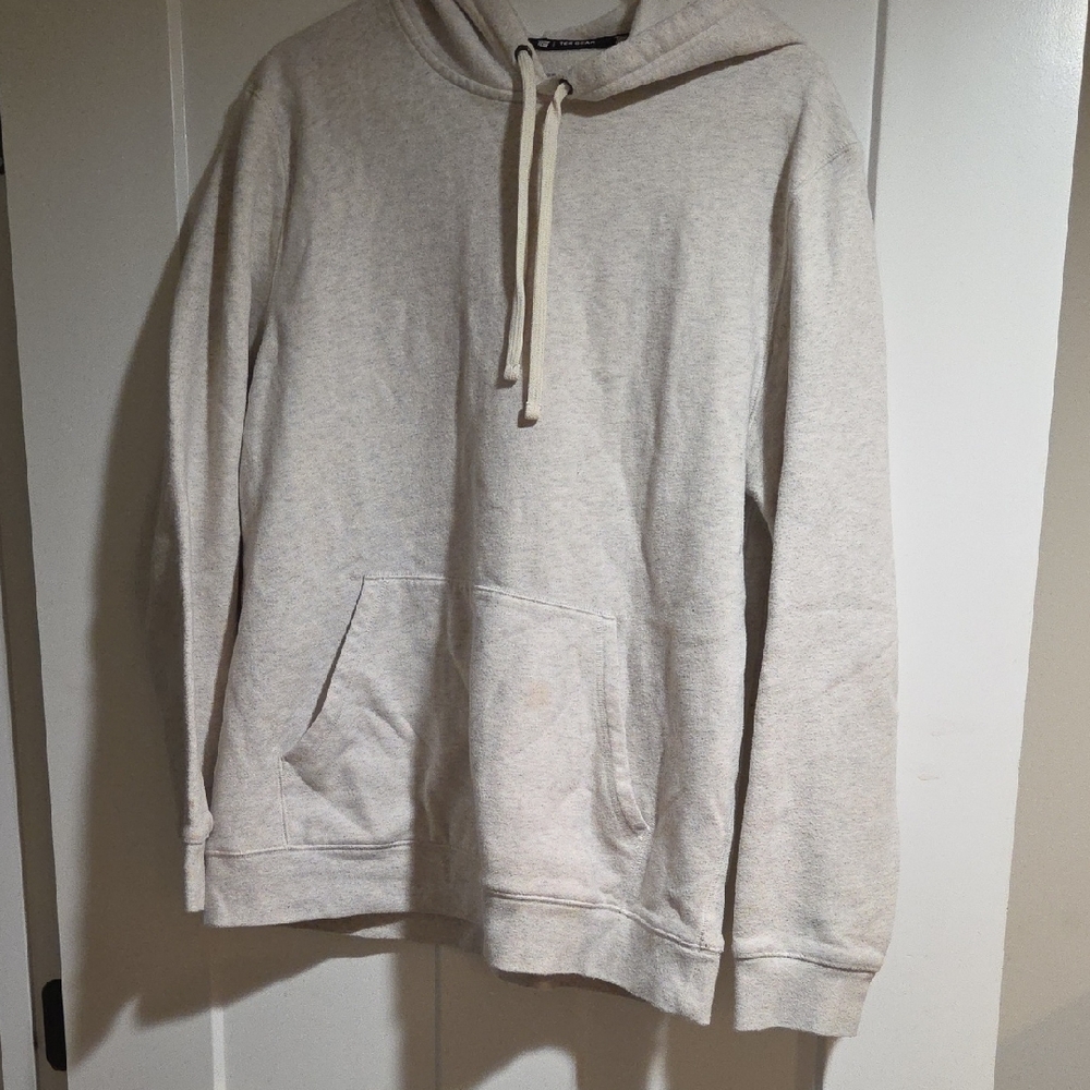 Tek Gear Light Gray Hoodie